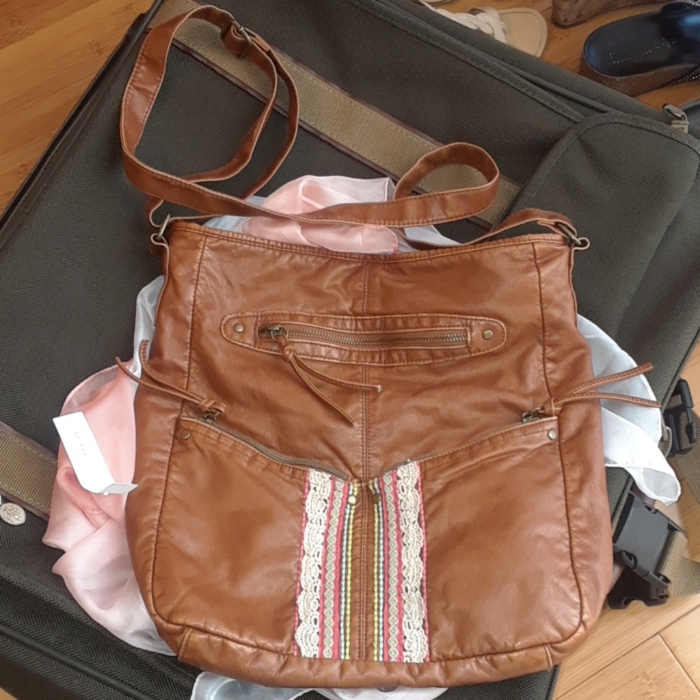 Mossimo retro purse